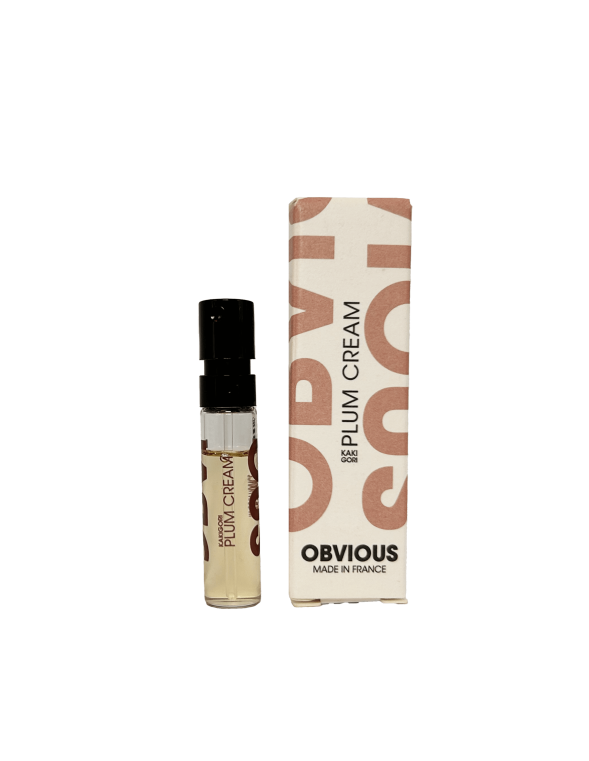 ECHANTILLON PLUM CREAM