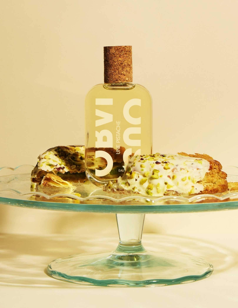 Eau de parfum Une Pistache - Obvious Parfums