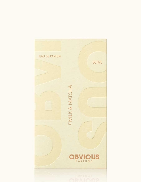 MILK & MATCHA by OBVIOUS 50ML