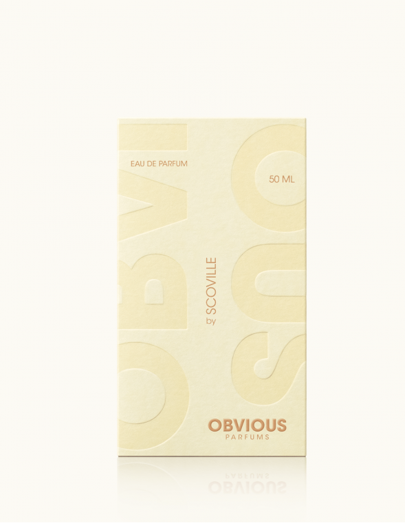 SCOVILLE BY OBVIOUS 50ML 2