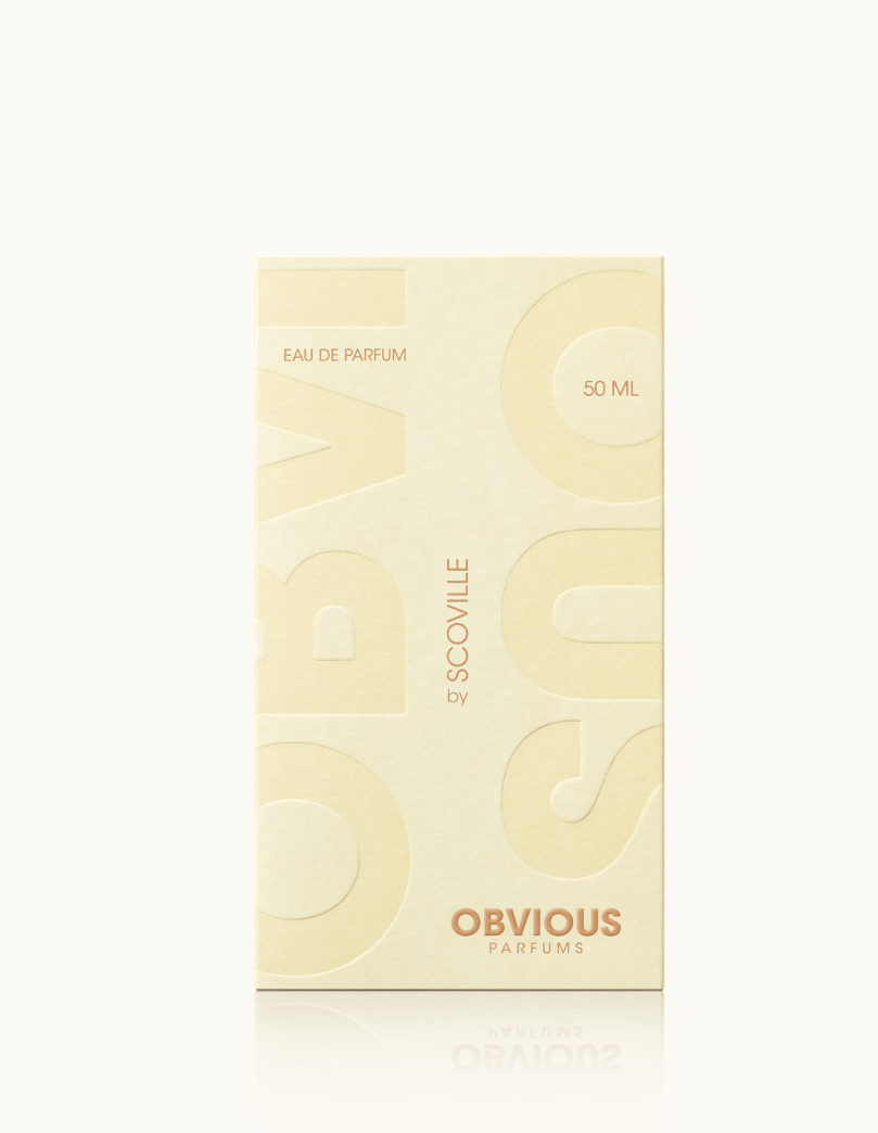 SCOVILLE BY OBVIOUS 50ML