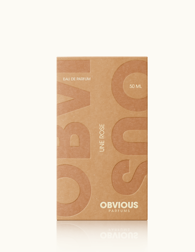 Eau de parfum UNE ROSE