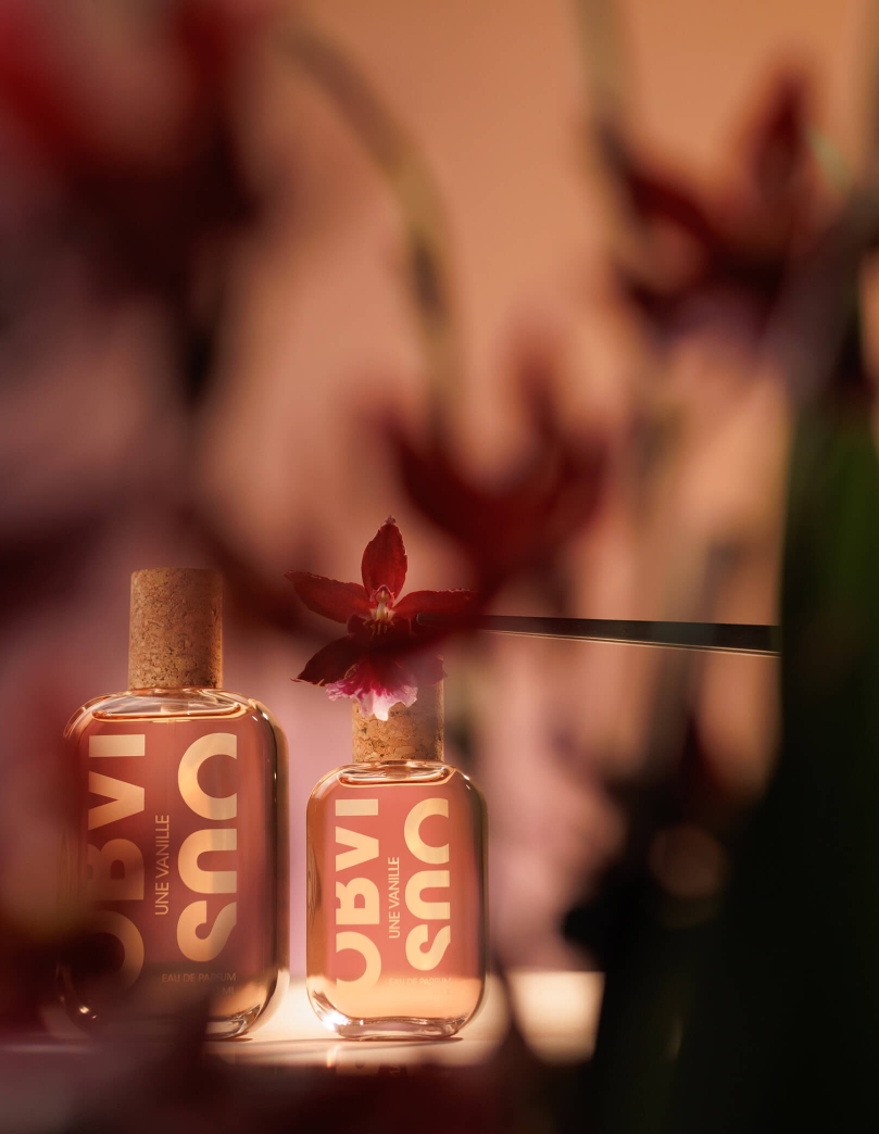 Eau de parfum UNE VANILLE
