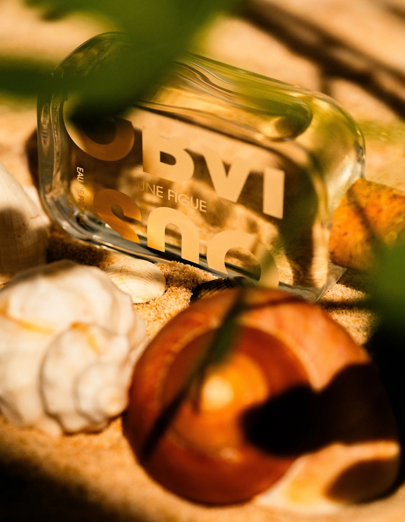 Eau de parfum UNE FIGUE
