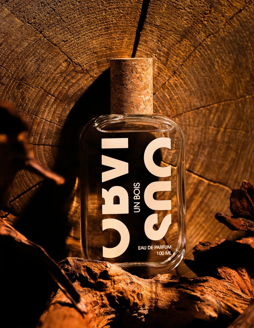 Eau de parfum UN BOIS