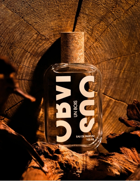 Eau de parfum UN BOIS
