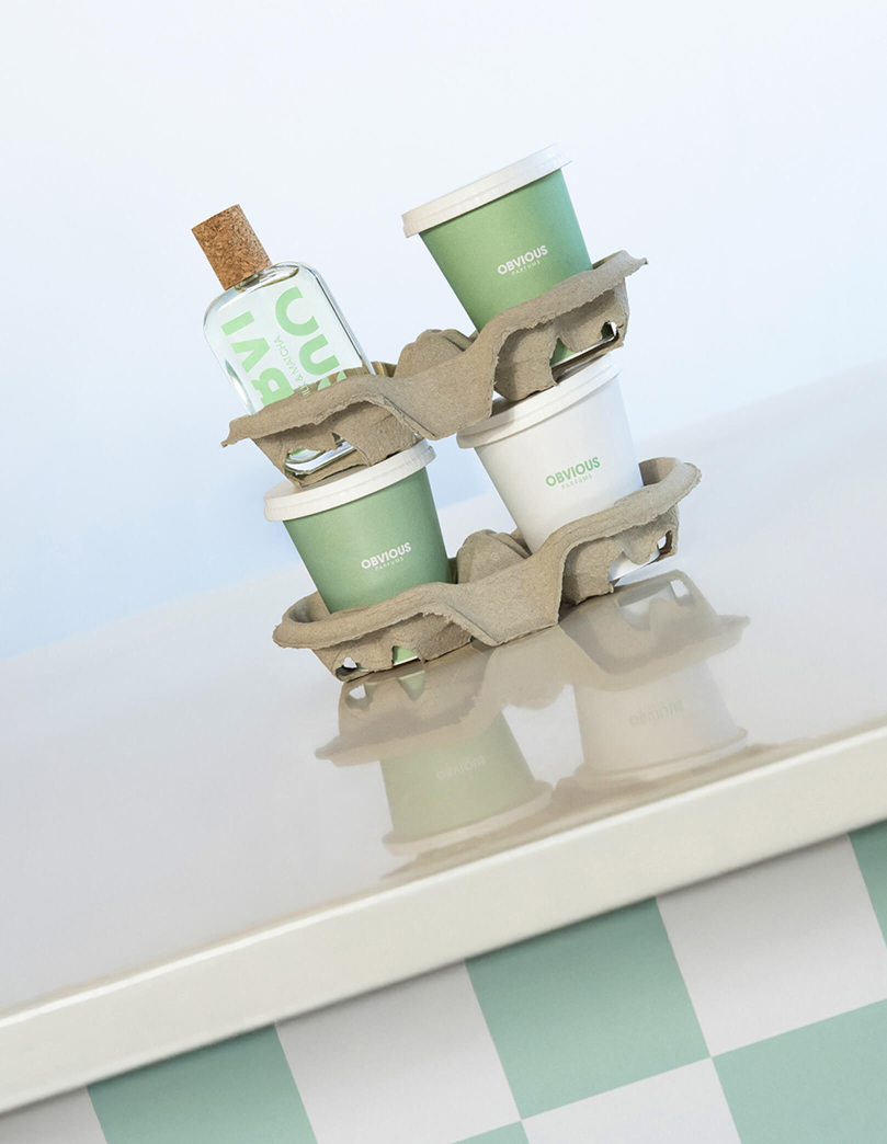 MILK & MATCHA by OBVIOUS 100ML