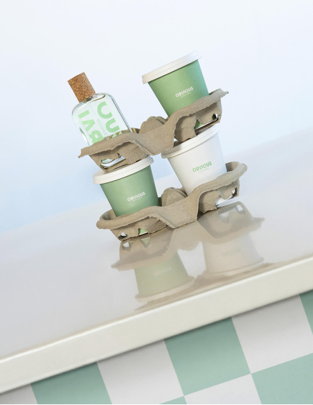 MILK & MATCHA by OBVIOUS 100ML