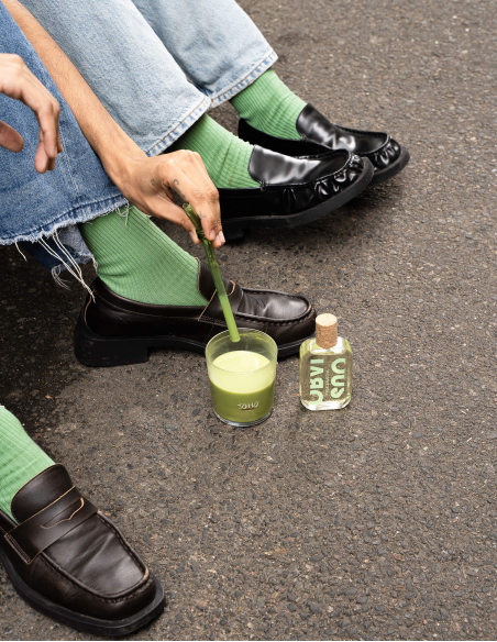 MILK & MATCHA by OBVIOUS 100ML