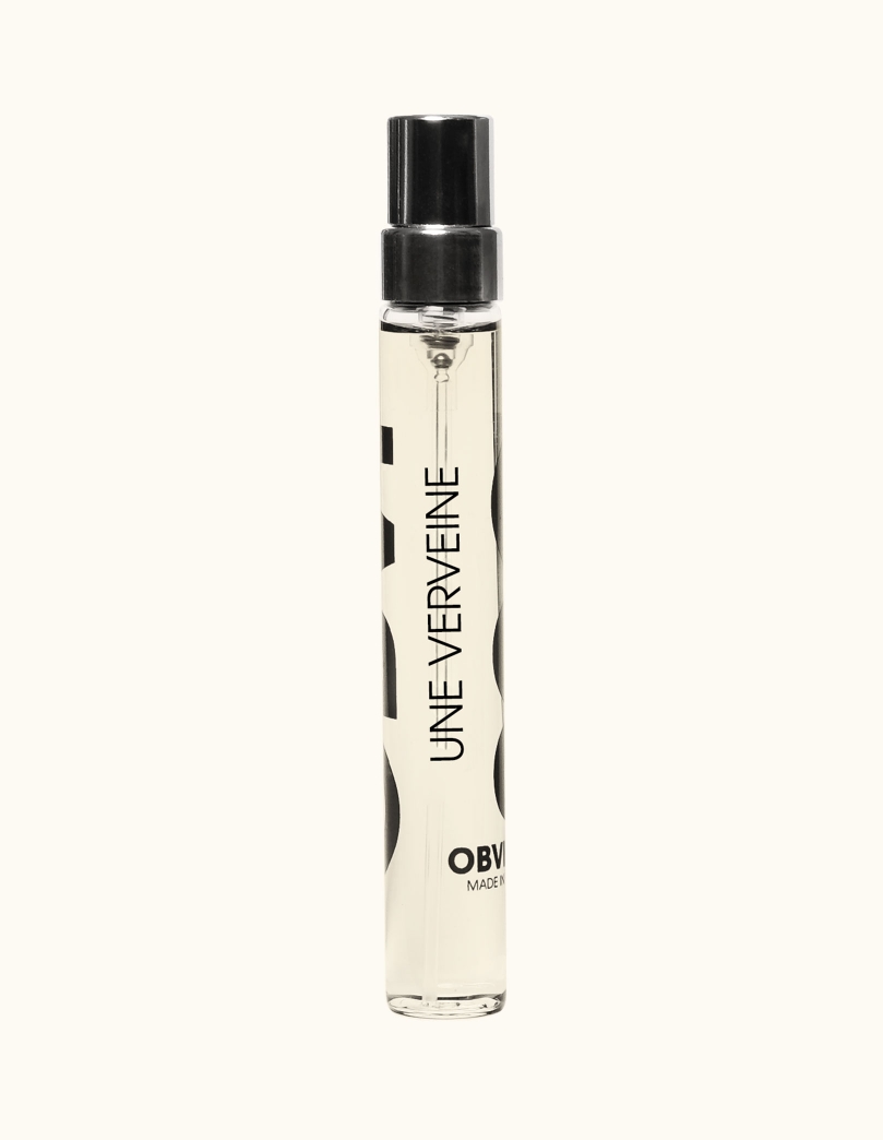 Eau de parfum Une Verveine format voyage