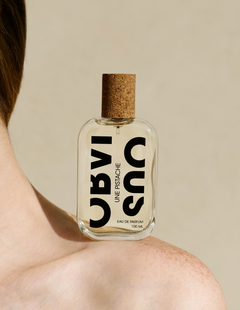 Eau de parfum Une Pistache - Obvious Parfums