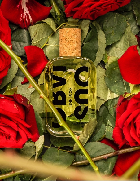 Eau de parfum UNE ROSE