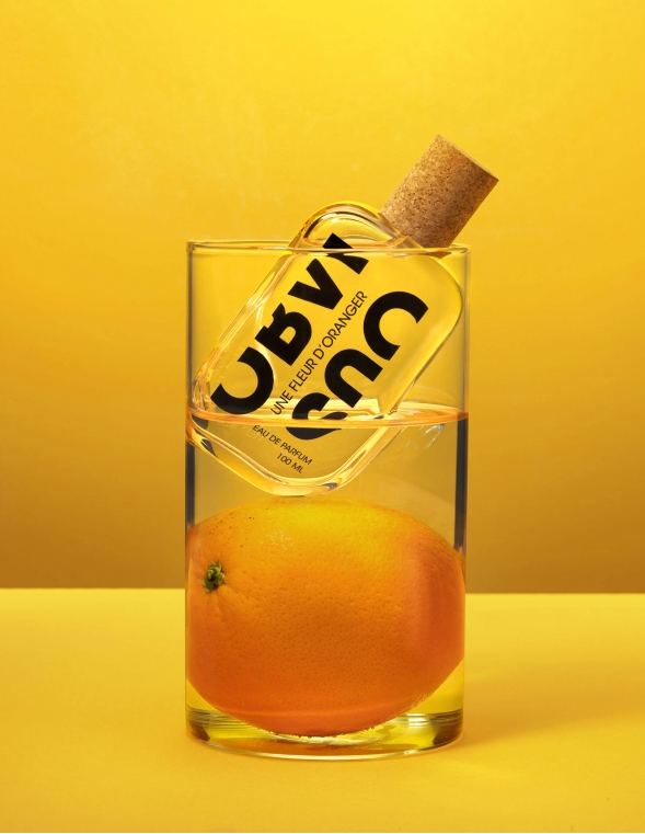UN MUSC - Eau de parfum - Obvious Parfums