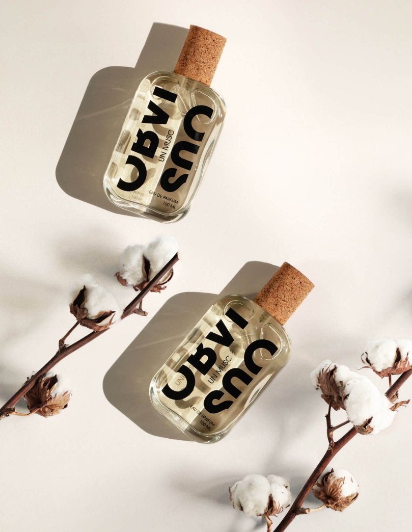 Eau de parfum UN MUSC