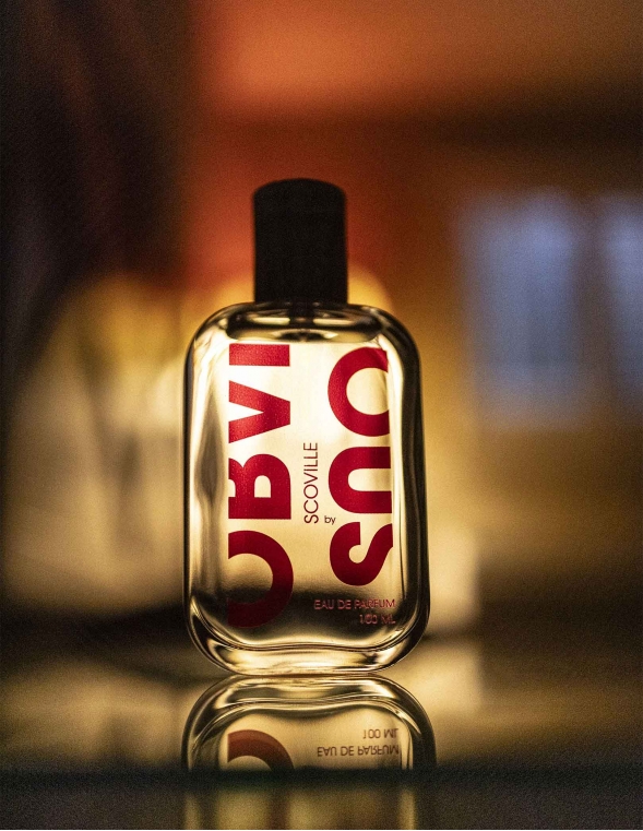 Eau de parfum SCOVILLE by OBVIOUS 2