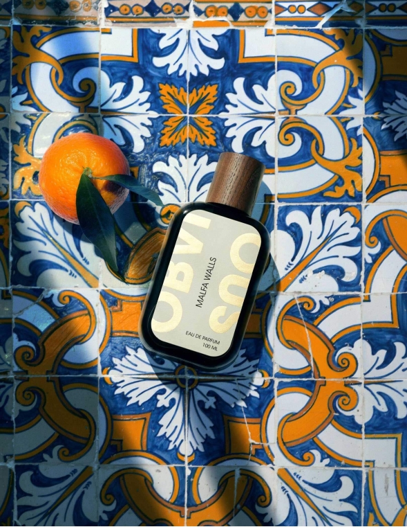 Eau de parfum MALFA WALLS 2