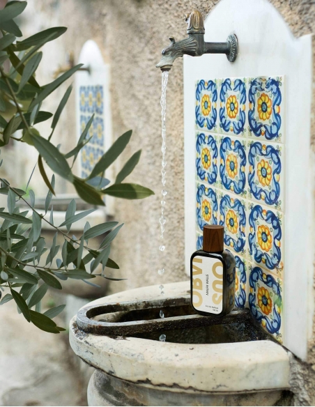 Eau de parfum MALFA WALLS