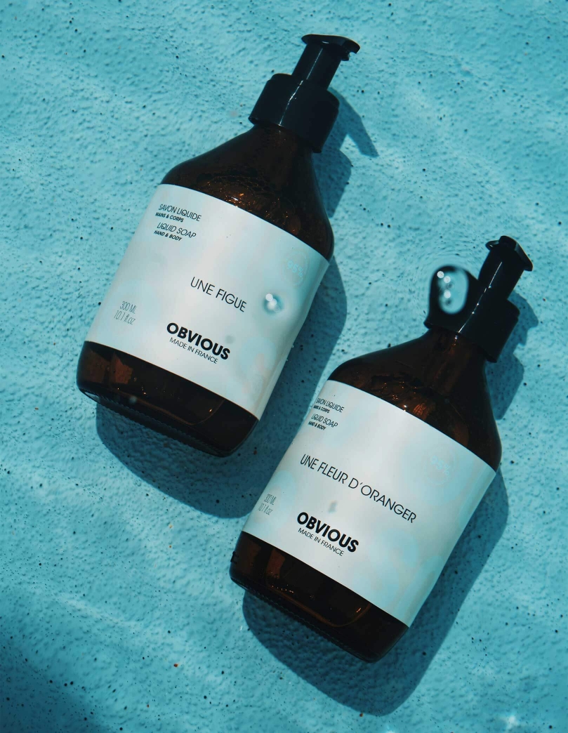 Savon liquide Une Figue