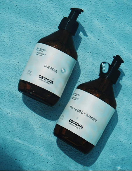 Savon liquide Une Figue