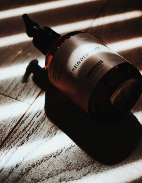 Savon liquide Une Fleur d'Oranger