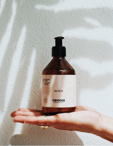UN BOIS LIQUID SOAP