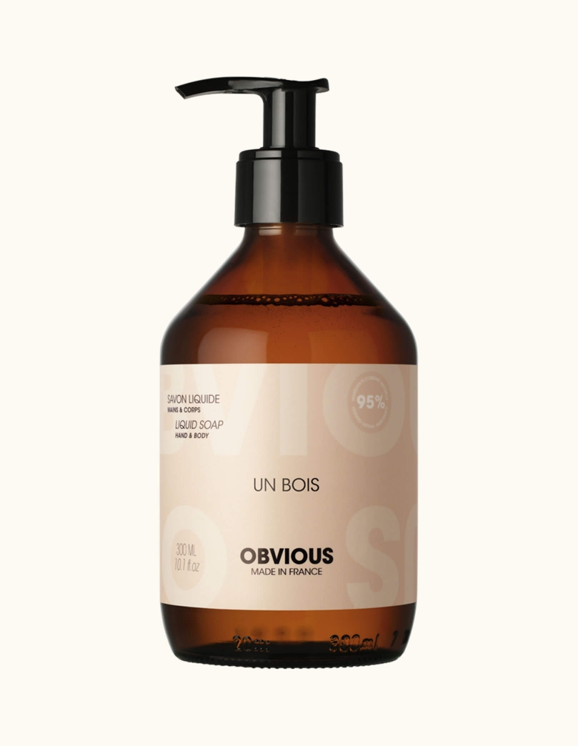 UN BOIS LIQUID SOAP