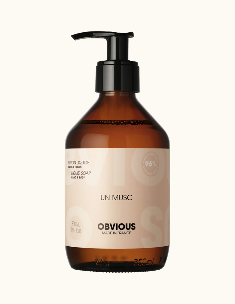 LIQUID SOAP UN MUSC