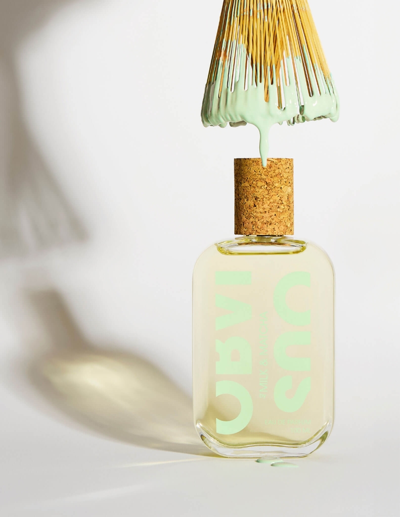 沸騰ブラドン Eau de parfum MILK&MATCHA 100ml | Obvious Parfums 香水(ユニセックス)