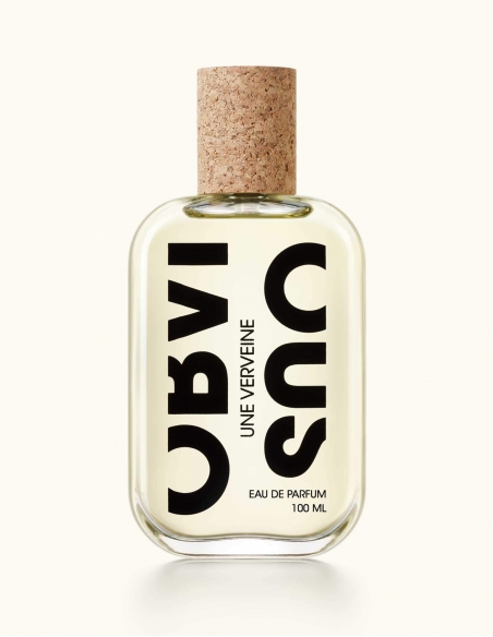 Eau de parfum UNE VERVEINE