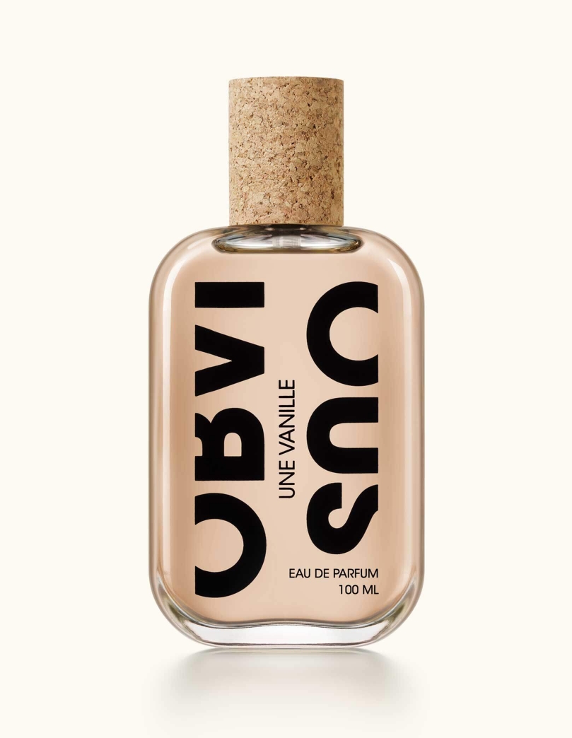 Eau de parfum UNE VANILLE