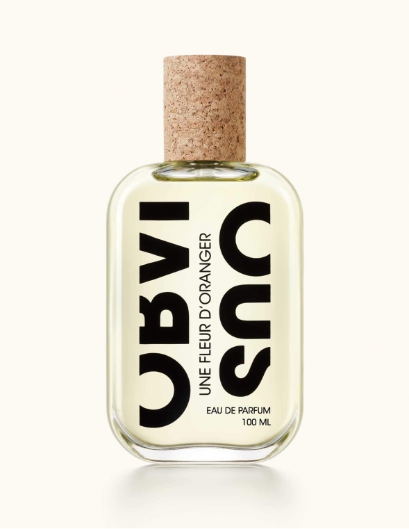 Eau de parfum UNE FLEUR D'ORANGER