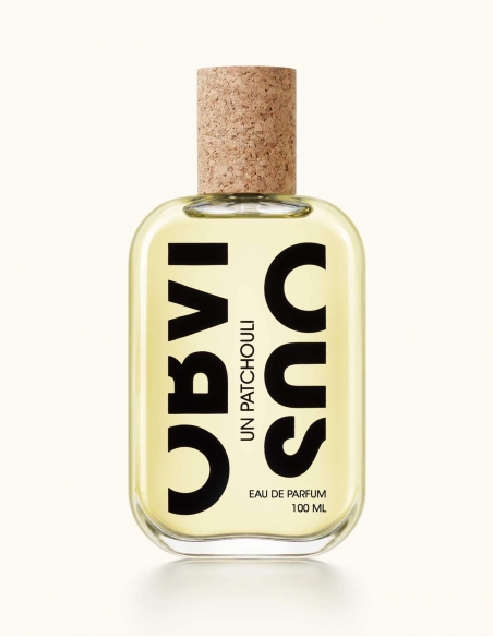 Eau de parfum UN PATCHOULI