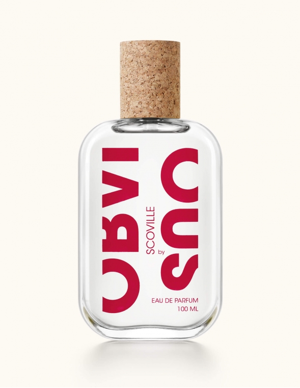 Eau de parfum SCOVILLE by OBVIOUS
