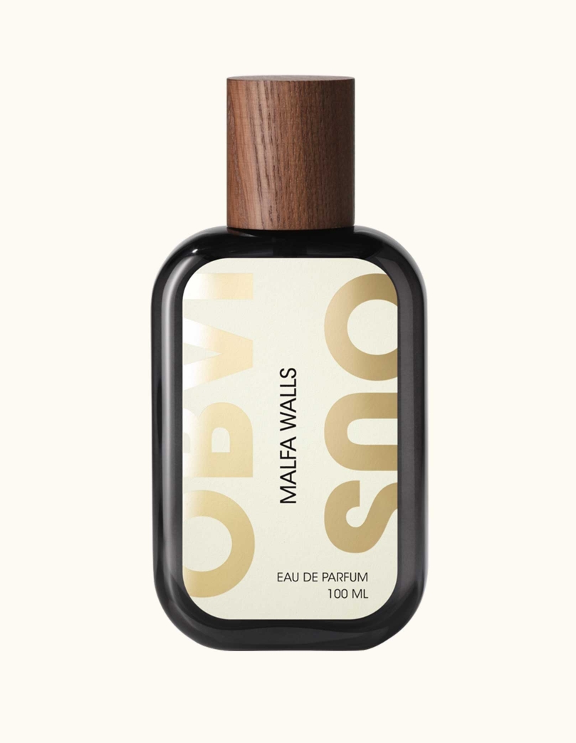 Eau de parfum MALFA WALLS