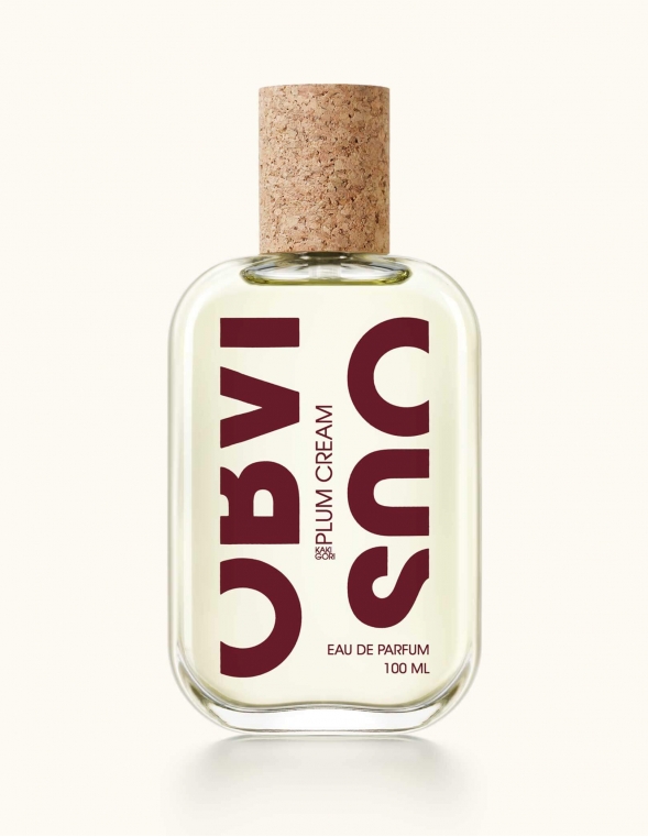All OBVIOUS eaux de parfum: 100ml and travel size