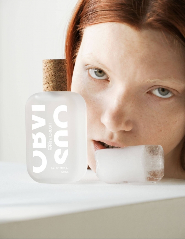 All OBVIOUS eaux de parfum: 100ml and travel size