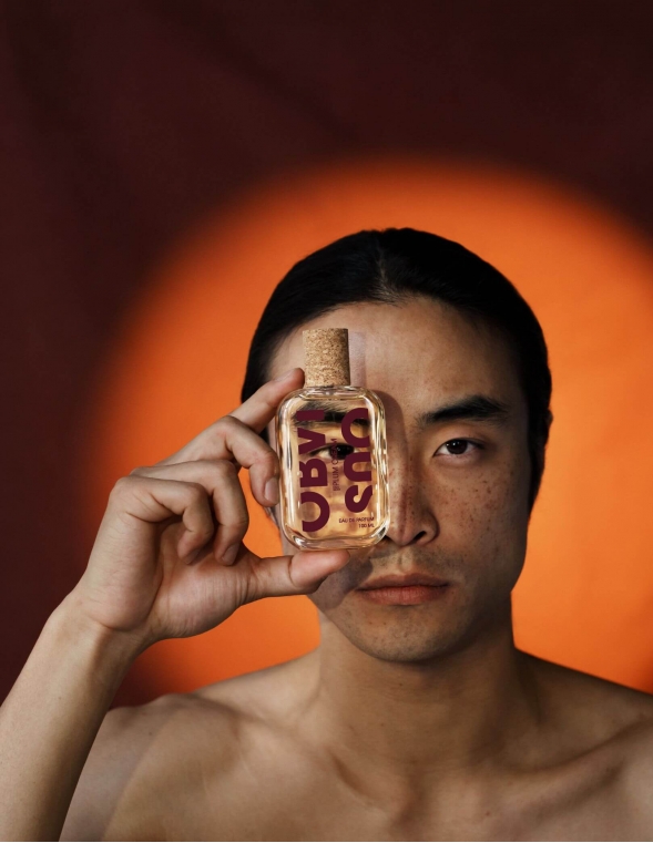 Plum Cream. Obvious Parfums. 2