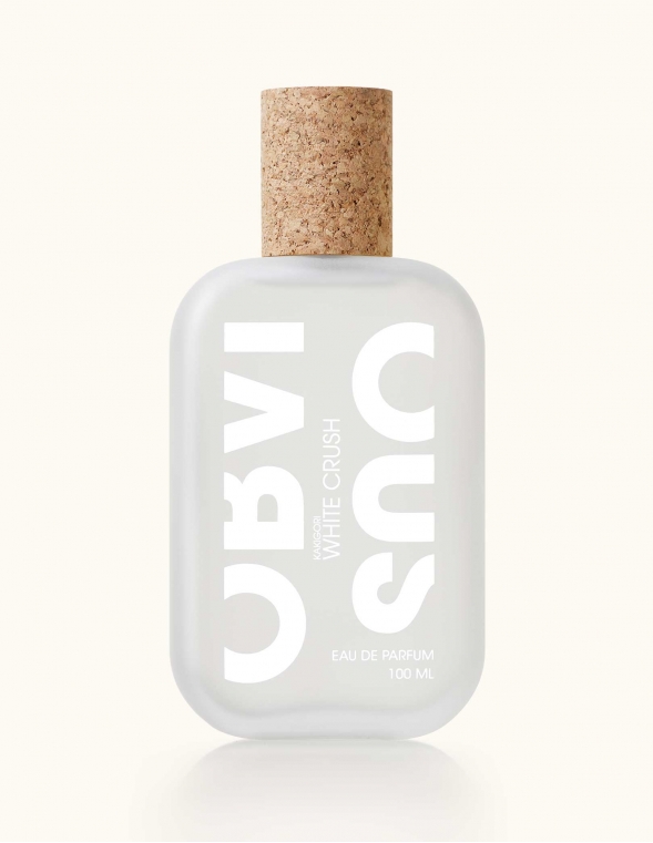Kakigori White Crush. Obvious Parfums.
