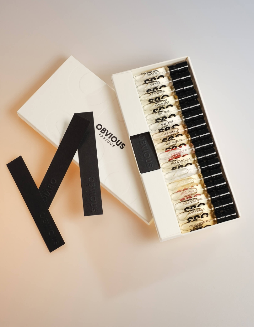 Discovery Set Obvious