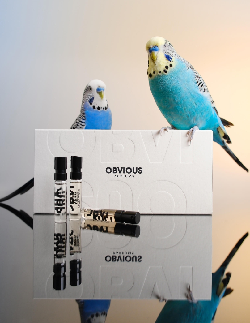 Kit découverte Obvious Parfums