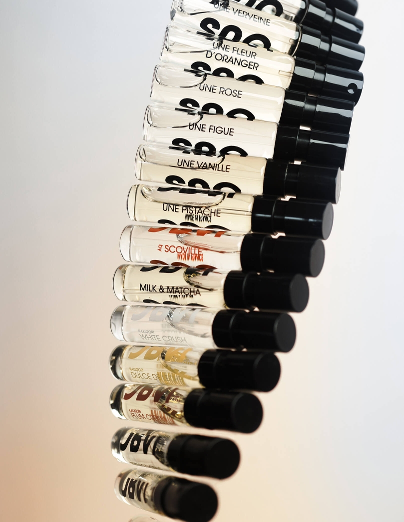 Kit découverte Obvious Parfums