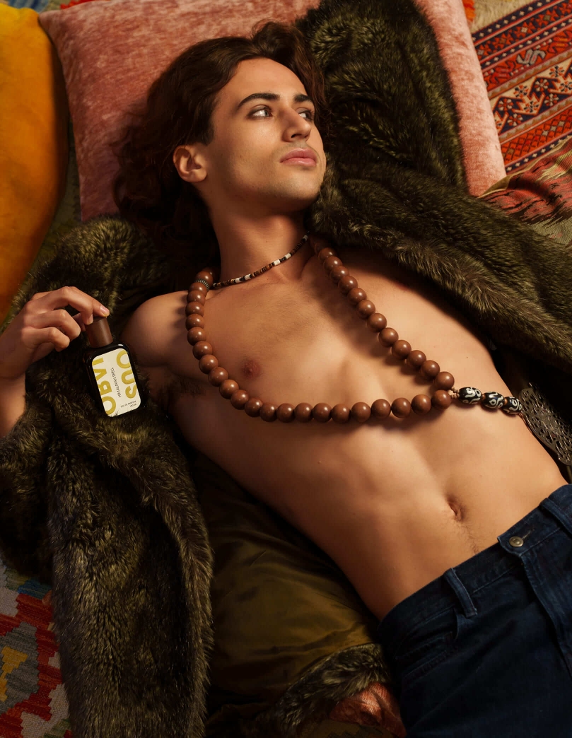 Eau de parfum HIMALAYAN SPELL