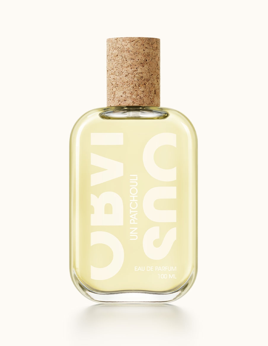 Obvious Un Patchouli