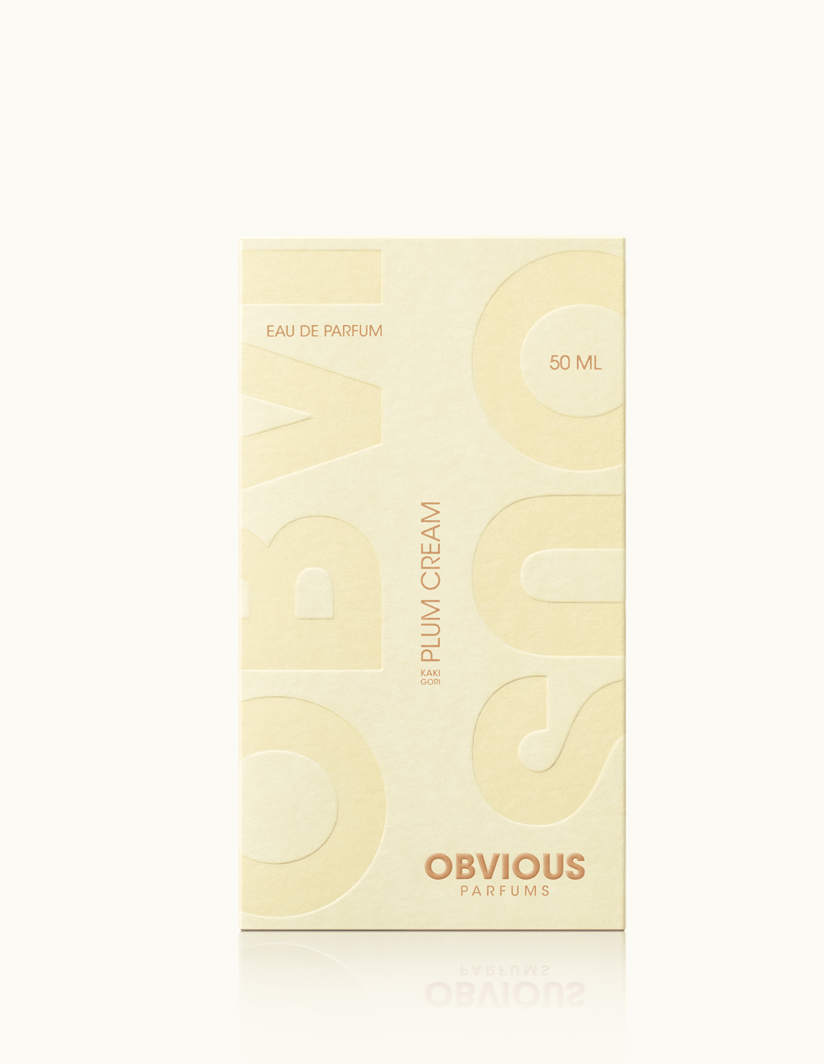 Obvious Plum Cream