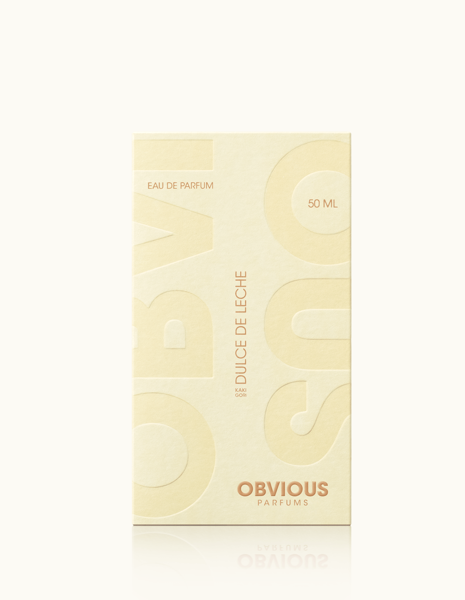 Obvious Dulce de Leche